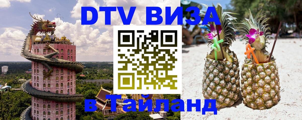 Visa ДТВ Тайланд помощь Михайловск 